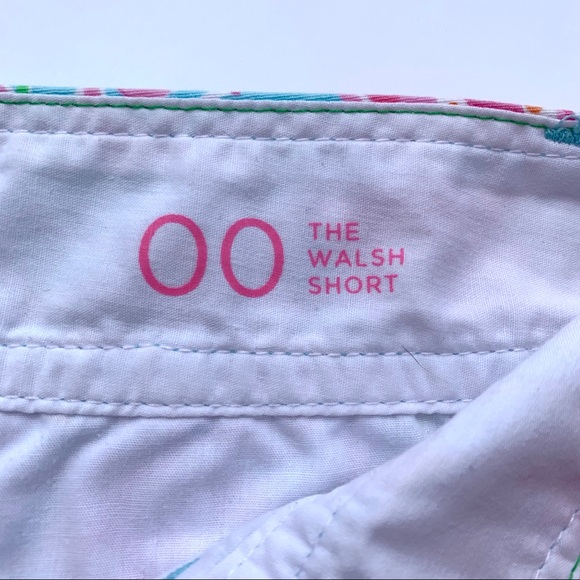 Jellies Be Jammin Lilly Pulitzer Walsh Short 00 - Picture 3 of 3